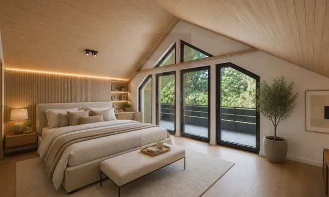 Недвижимость Single house: 4