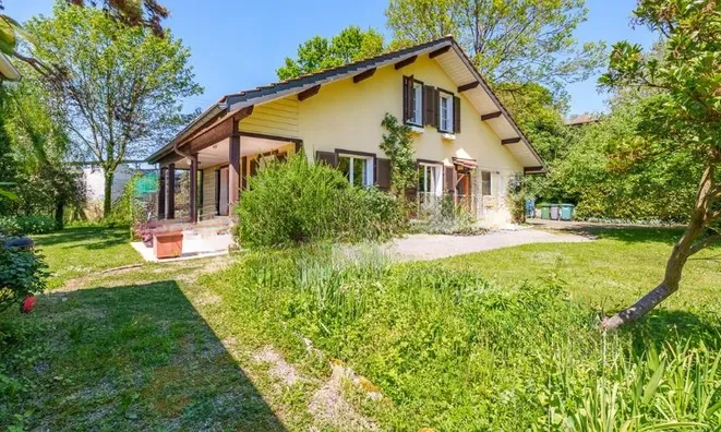 Недвижимость Villa 6 rooms: 2
