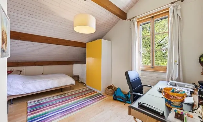 Недвижимость Villa 6 rooms: 9