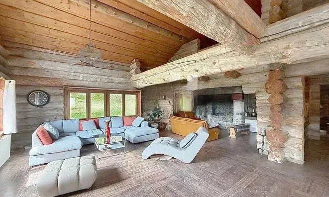 Недвижимость Single house 8 rooms: 1