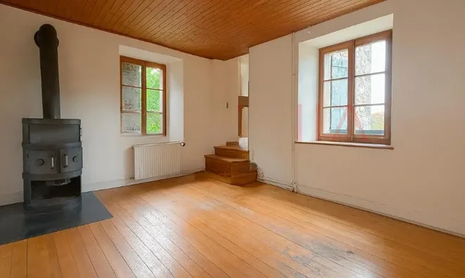 Недвижимость Apartment 6.5 rooms: 3
