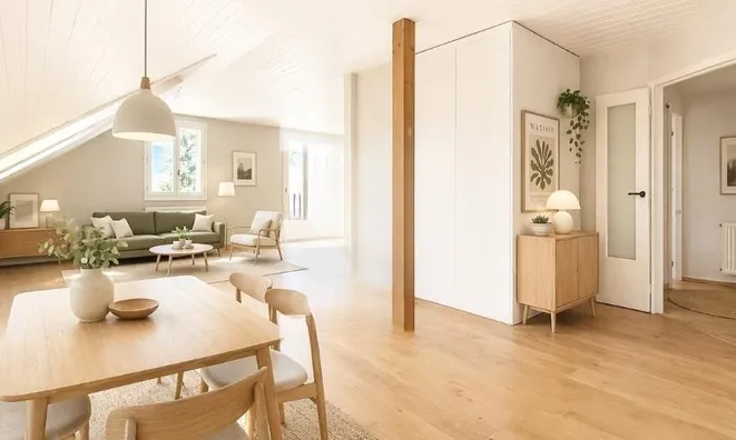 Недвижимость Apartment 5 rooms: 2
