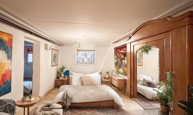 Недвижимость Row house 7 rooms: 10