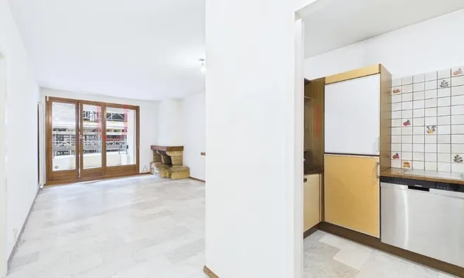 Недвижимость Apartment 3 rooms: 5
