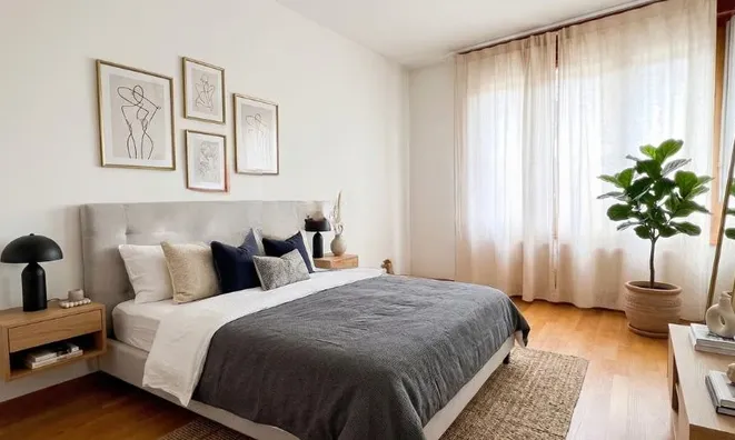 Недвижимость Apartment 3 rooms: 8