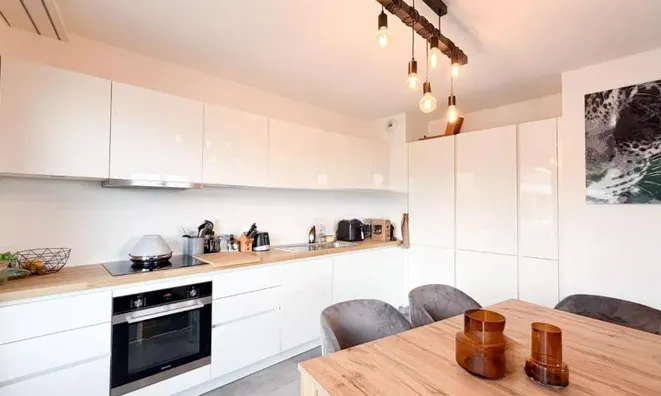 Недвижимость Attic flat 3 rooms: 4