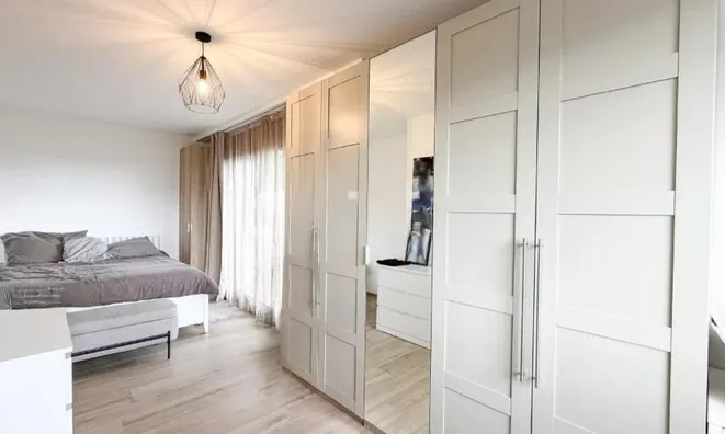 Недвижимость Attic flat 3 rooms: 5