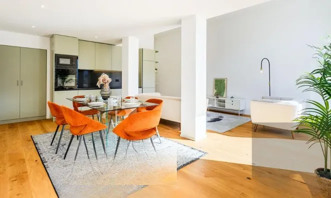 Недвижимость Apartment 5.5 rooms: 1
