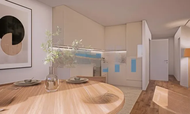 Недвижимость Apartment 5 rooms: 3