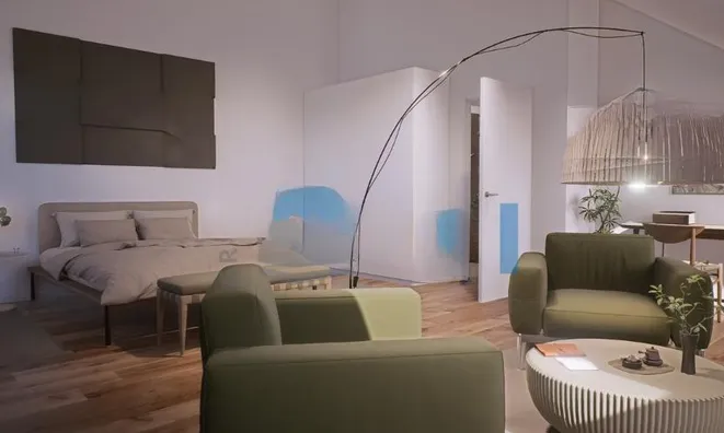 Недвижимость Apartment 5 rooms: 6
