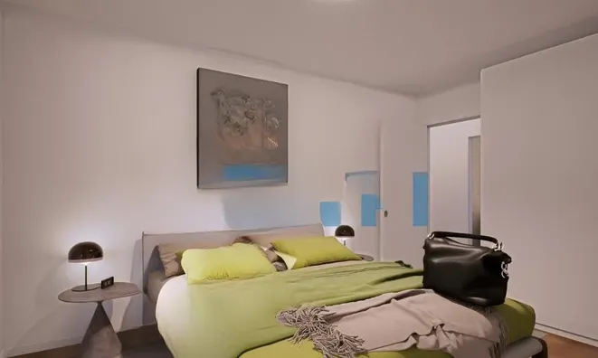 Недвижимость Apartment 5 rooms: 8