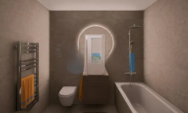 Недвижимость Apartment 5 rooms: 9