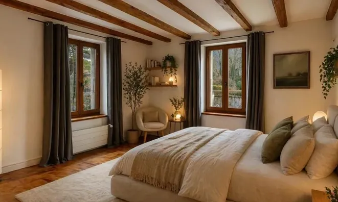 Недвижимость Single house 9 rooms: 6