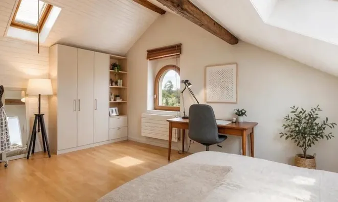 Недвижимость Single house 9 rooms: 7