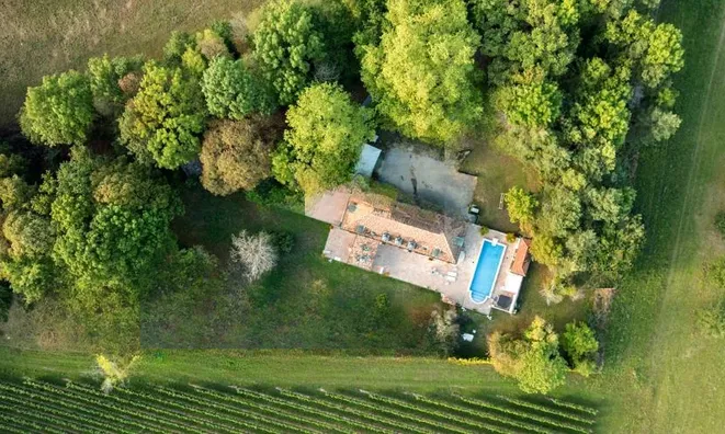 Недвижимость Single house 10 rooms: 5