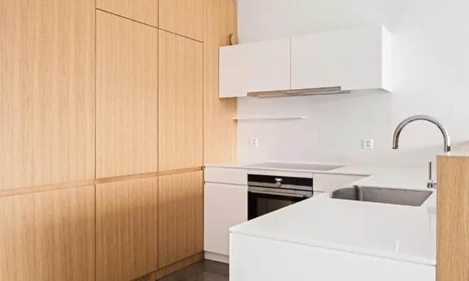 Недвижимость Attic flat 4 rooms: 5