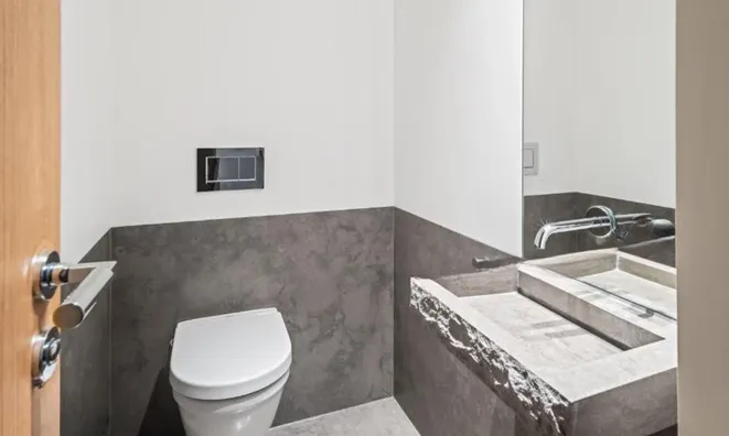 Недвижимость Attic flat 4 rooms: 10