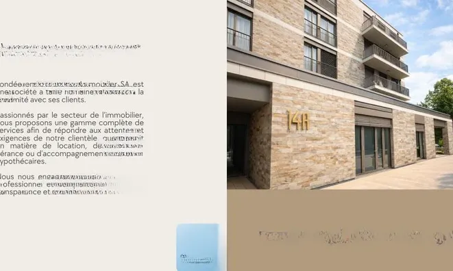Недвижимость Apartment 6 rooms: 3