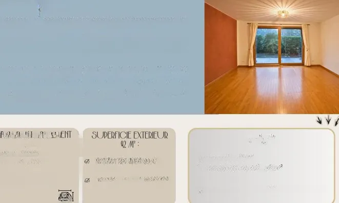 Недвижимость Apartment 6 rooms: 4
