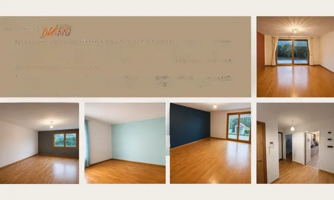 Недвижимость Apartment 6 rooms: 5