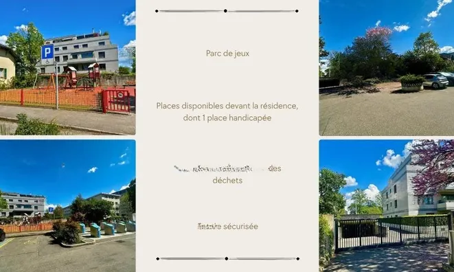 Недвижимость Apartment 6 rooms: 6