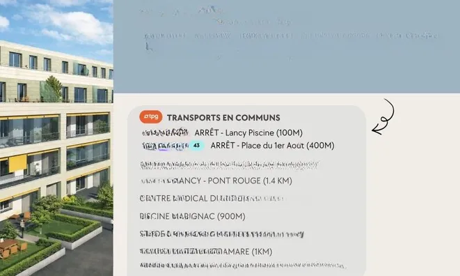 Недвижимость Apartment 6 rooms: 8
