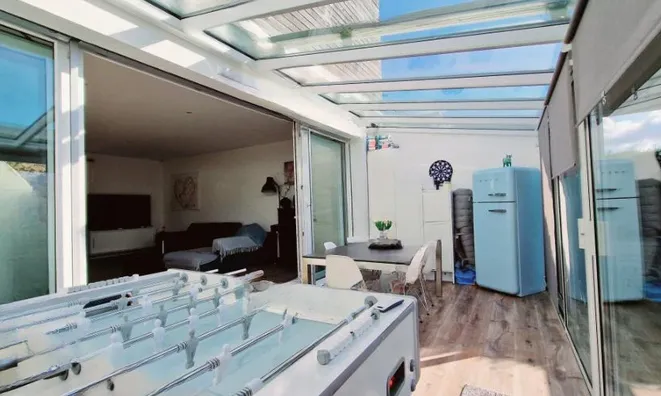 Недвижимость Villa 7 rooms: 4