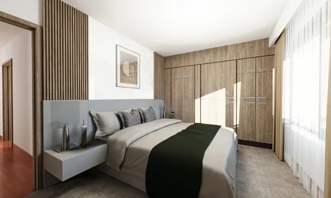 Недвижимость Apartment 5 rooms: 1