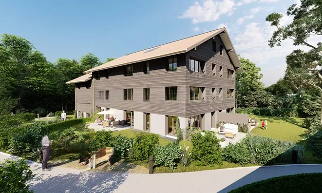 Недвижимость Apartment 5 rooms: 2
