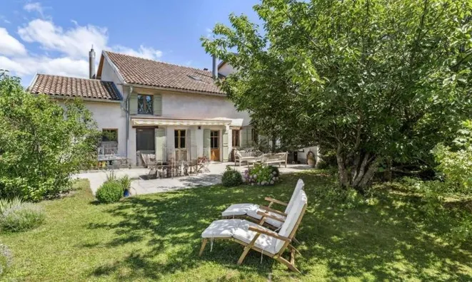 Недвижимость Single house 8 rooms: 1