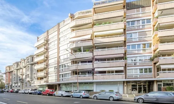 Недвижимость Attic flat 7.5 rooms: 1