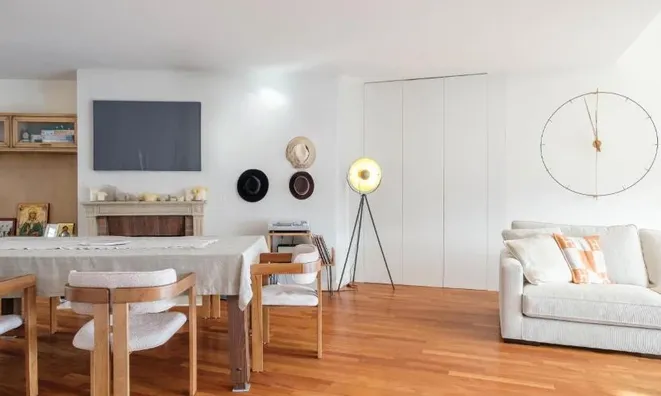 Недвижимость Attic flat 7.5 rooms: 2