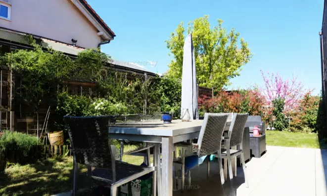 Недвижимость Row house 6 rooms: 3