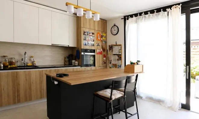 Недвижимость Row house 6 rooms: 4