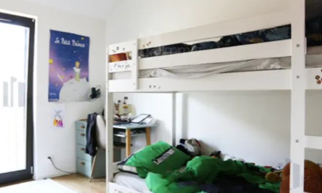 Недвижимость Row house 6 rooms: 6