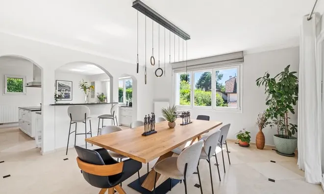 Недвижимость Single house 7 rooms: 7