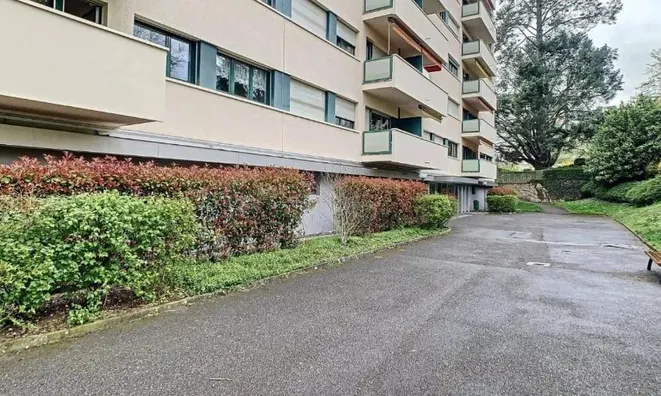 Недвижимость Apartment 3 rooms: 2