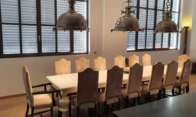 Недвижимость Duplex 7 rooms: 4