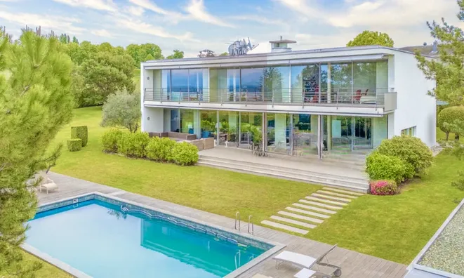 Недвижимость Single house 10 rooms: 2