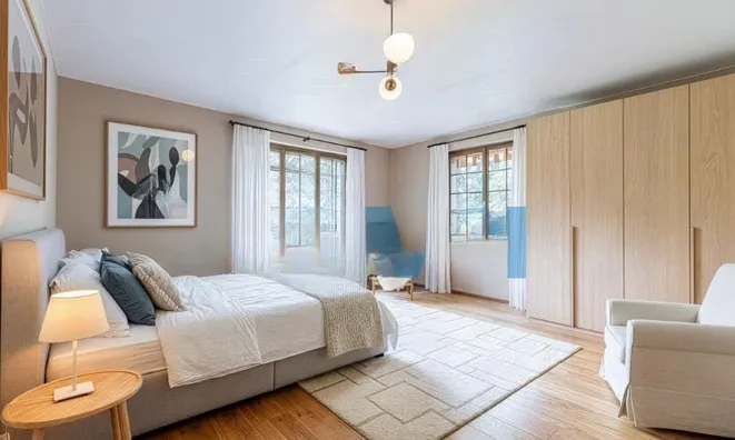 Недвижимость Single house 5 rooms: 9