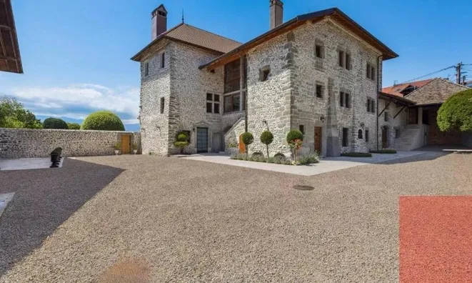Недвижимость Castle 18 rooms: 4