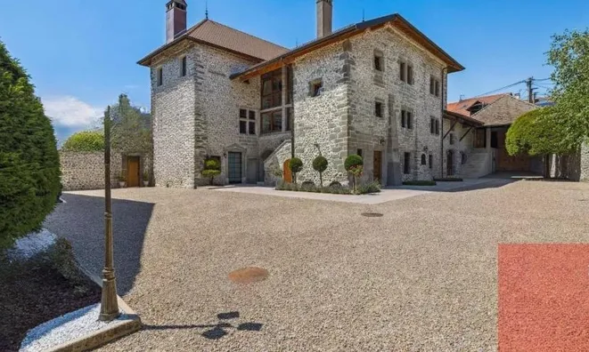 Недвижимость Castle 18 rooms: 5