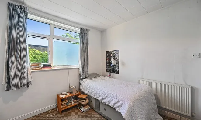 Недвижимость Nicoll Road, London, 9: 4