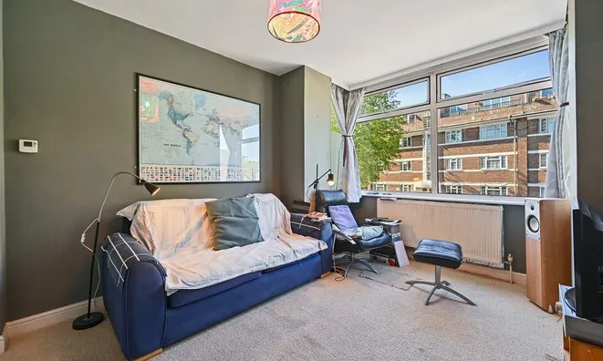 Недвижимость Nicoll Road, London, 9: 8