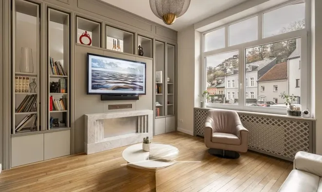 Недвижимость Detached house 4 bedrooms for sale in Luxembourg-Rollingergrund: 1