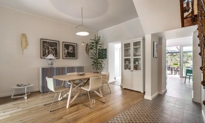 Недвижимость Detached house 4 bedrooms for sale in Luxembourg-Rollingergrund: 4