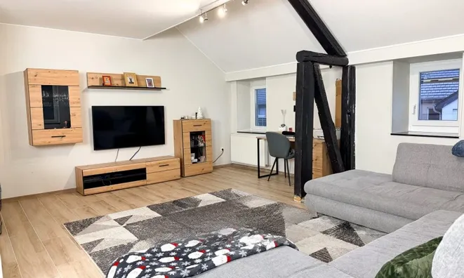 Недвижимость Apartment 2 bedrooms for sale in Hovelange: 3