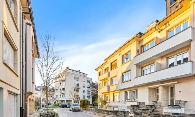 Недвижимость Apartment 1 bedroom for sale in Luxembourg-Belair: 1