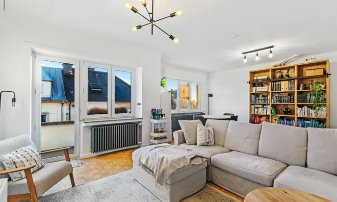 Недвижимость Apartment 1 bedroom for sale in Luxembourg-Belair: 6