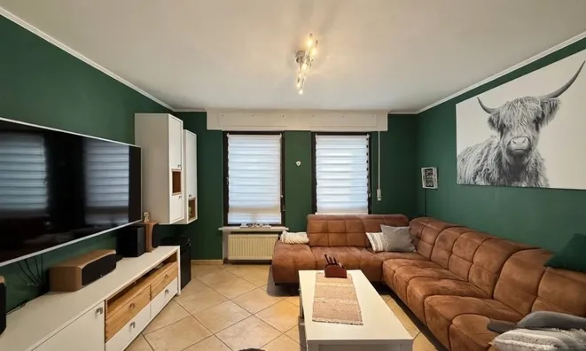 Недвижимость House 4 bedrooms for sale in Oberkorn: 4